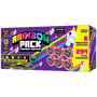 Rainbow™ Pack Heart Shaped Backpack Samplers®