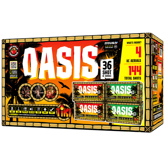 Oasis™ XL® Aerials