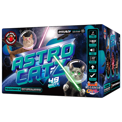 Astro Catz™ XL® Aerials