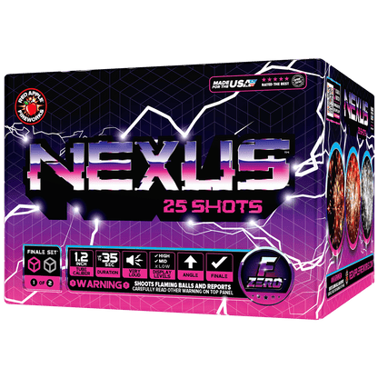 Nexus™ XL® Aerial Finale Sets®