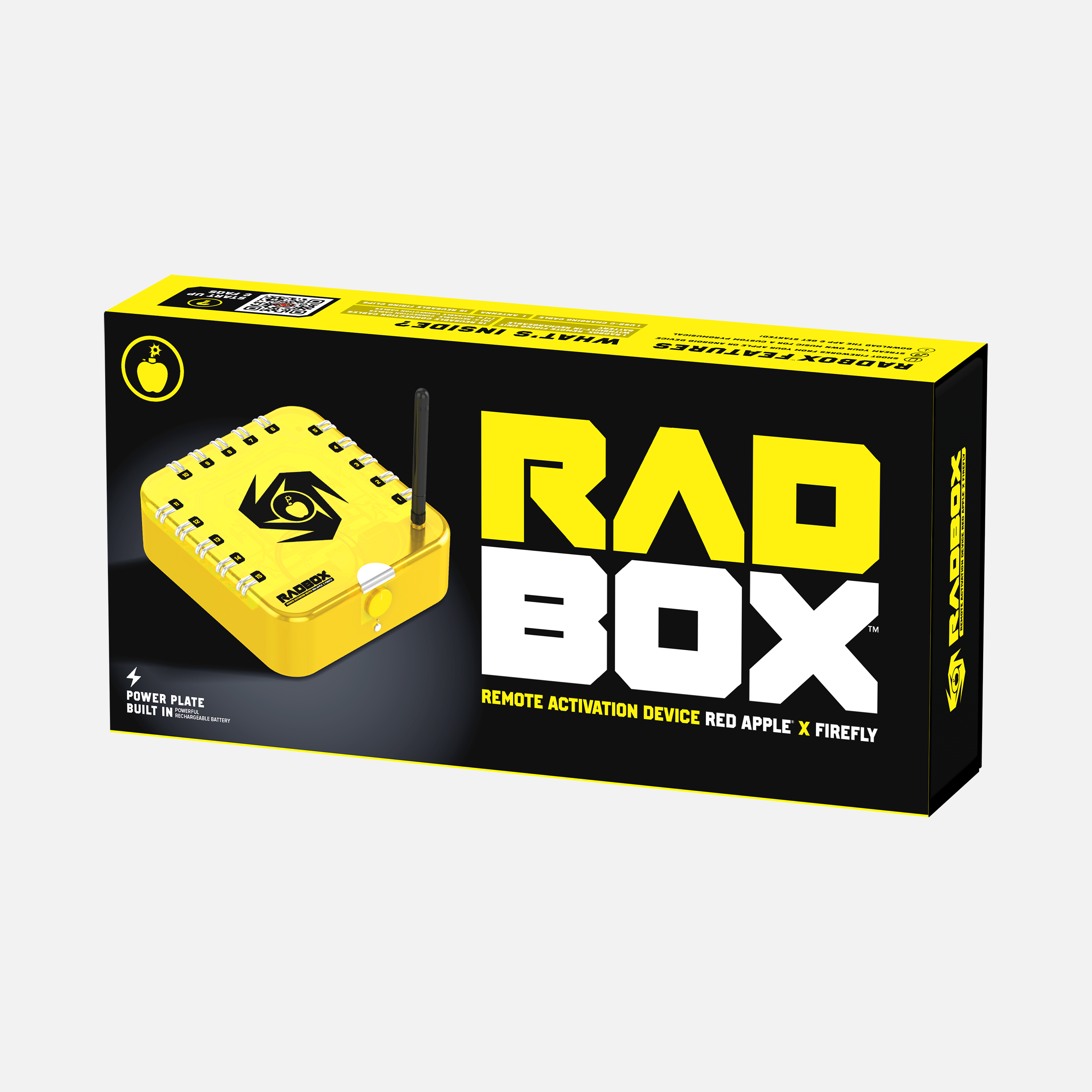 PRE-ORDER - RADBOX™ Remote Firing System