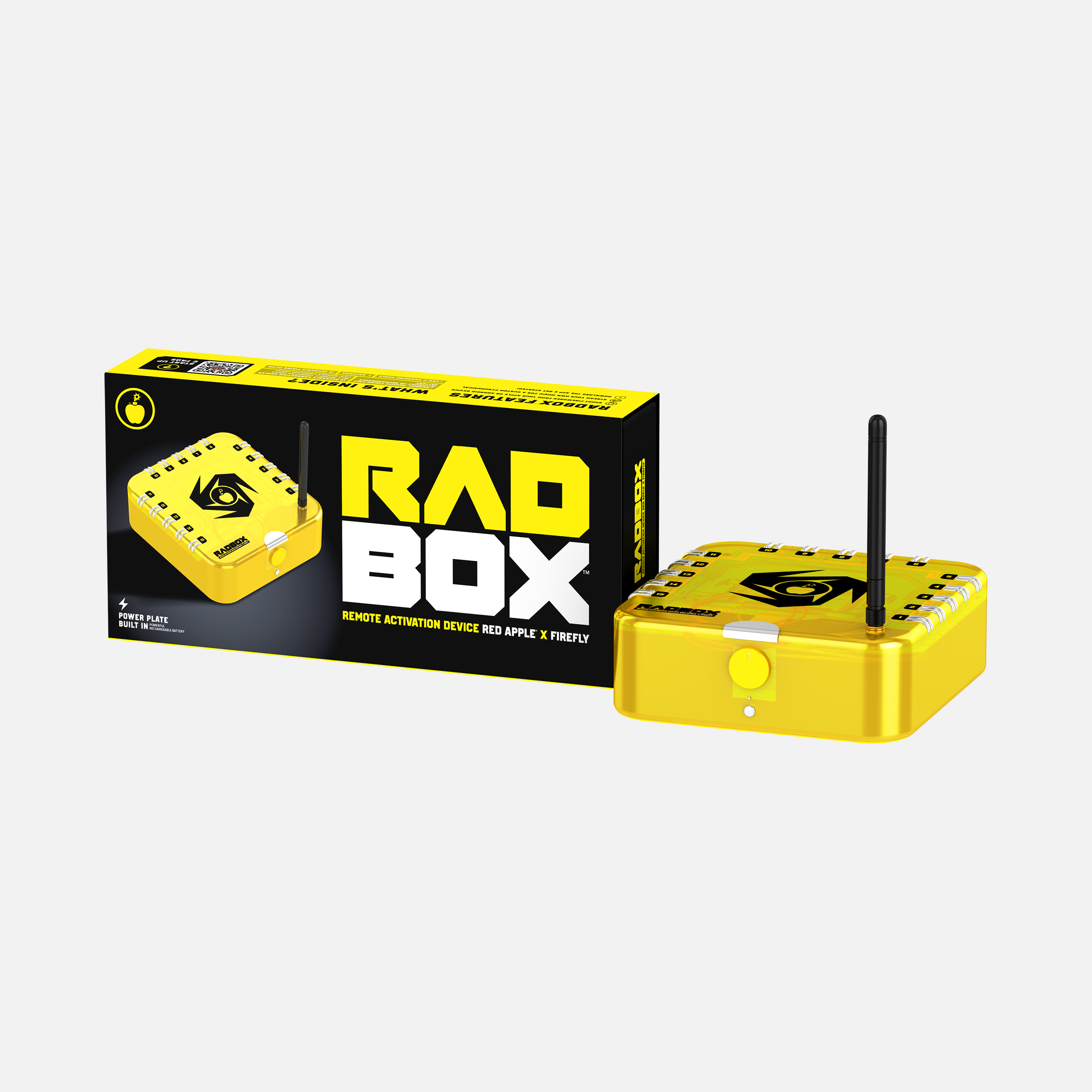 PRE-ORDER - RADBOX™ Remote Firing System