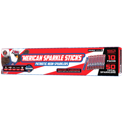 'Merican Sparkle Sticks™