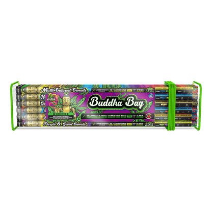 Buddha™ Bag Roman Candle Pack
