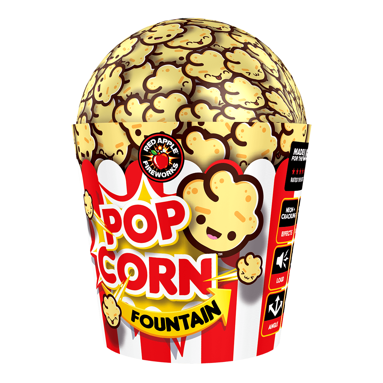 Popcorn® Fountains