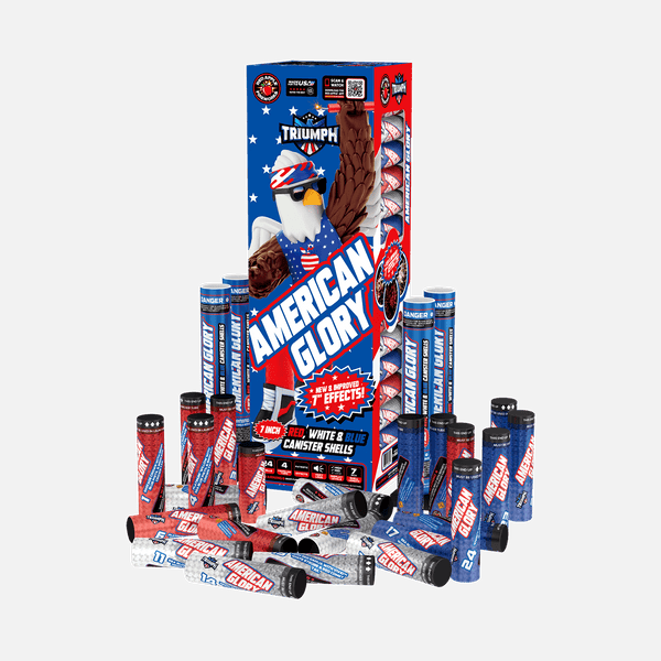 Top 10 Mortar Fireworks for 2024 – Red Apple Fireworks