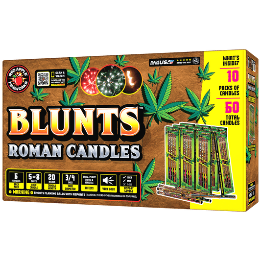 Blunts® XL® Roman Candles