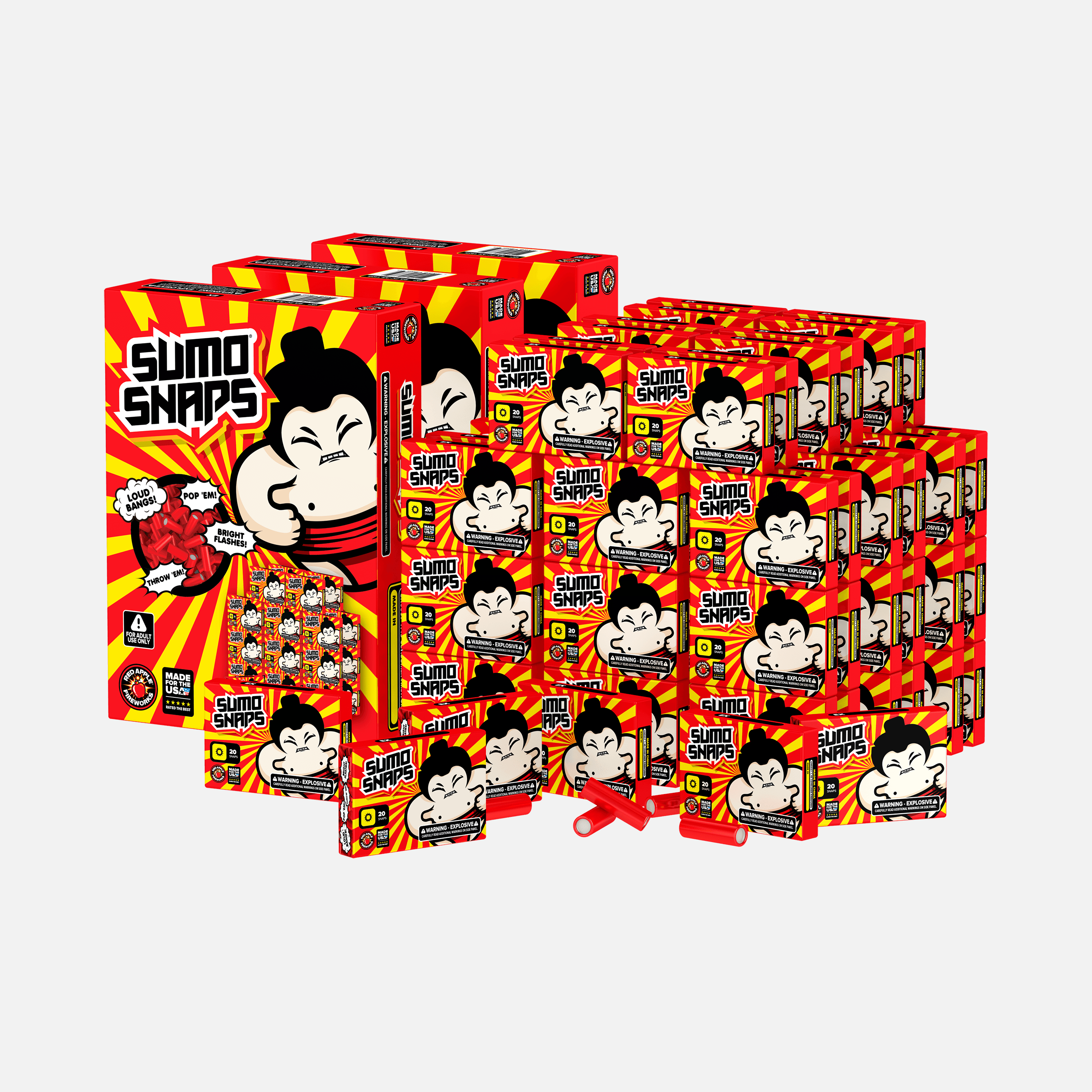 Sumo® Snaps