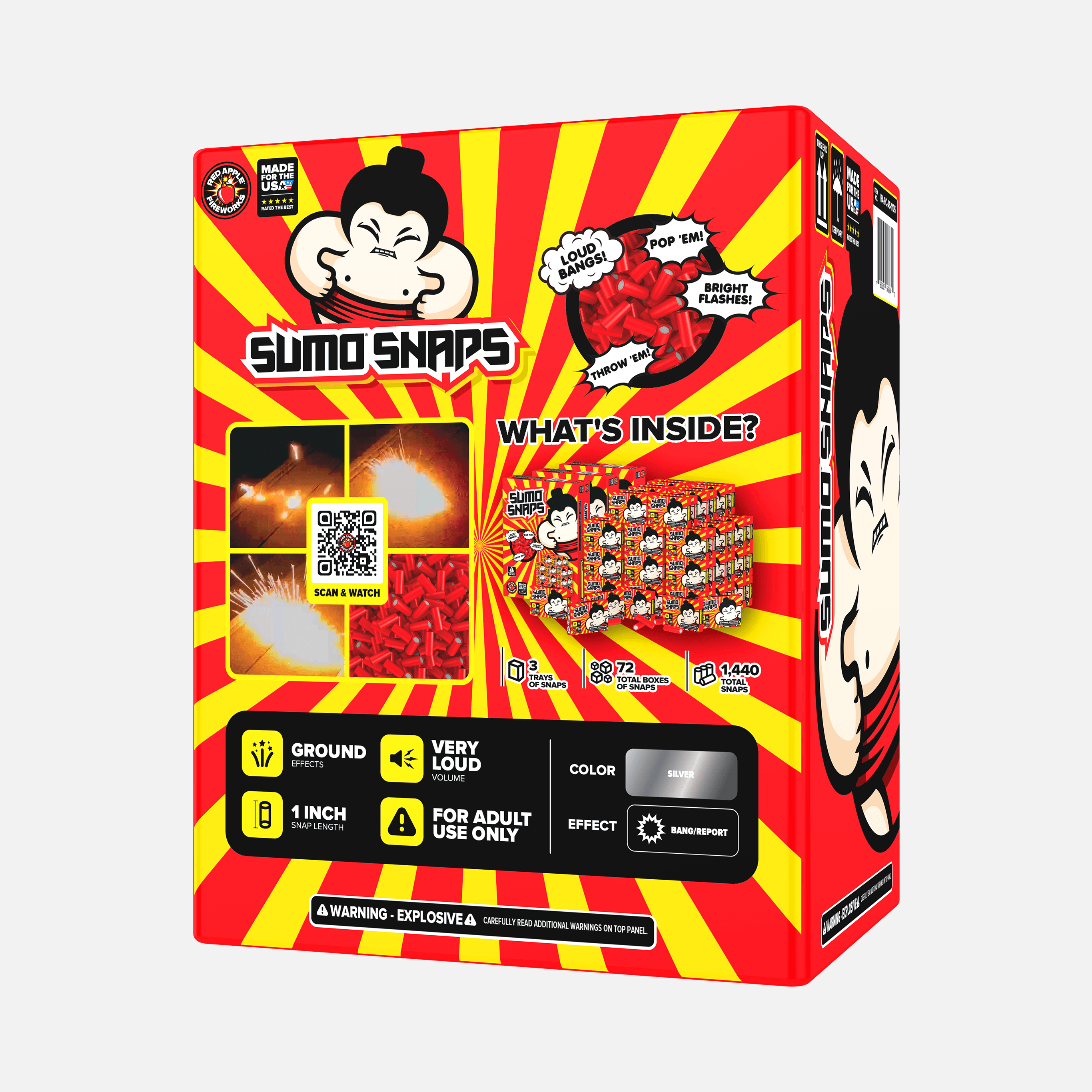 Sumo® Snaps