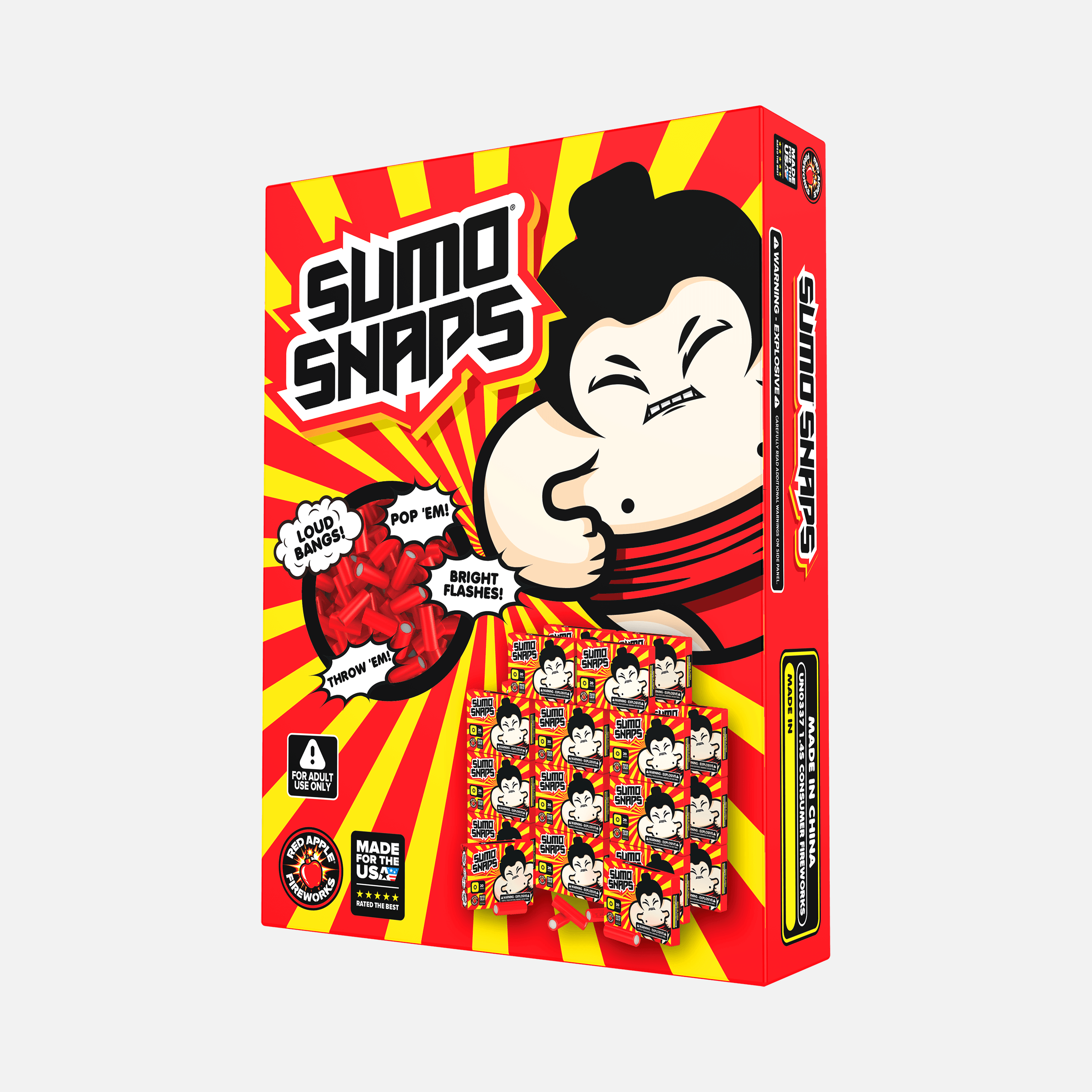 Sumo® Snaps