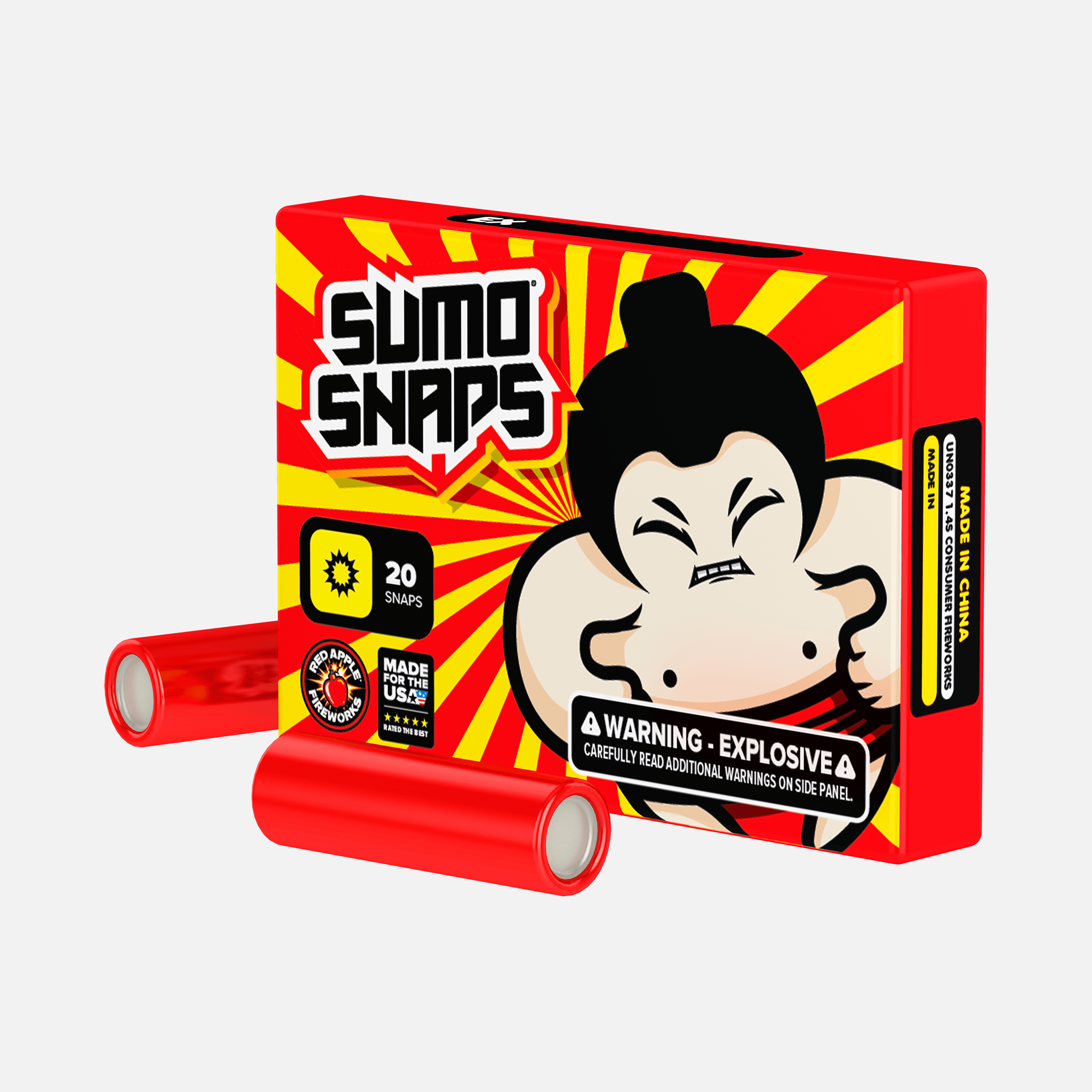 Sumo® Snaps
