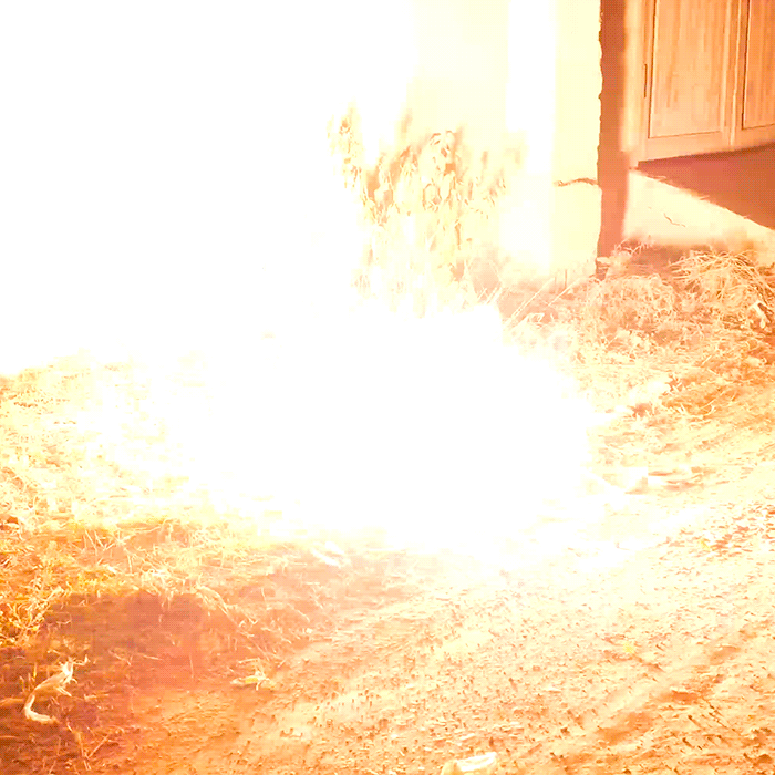 M-1000 Single Fuse Firecracker