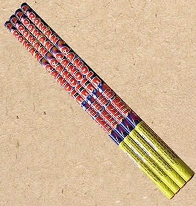 Color Candle-20