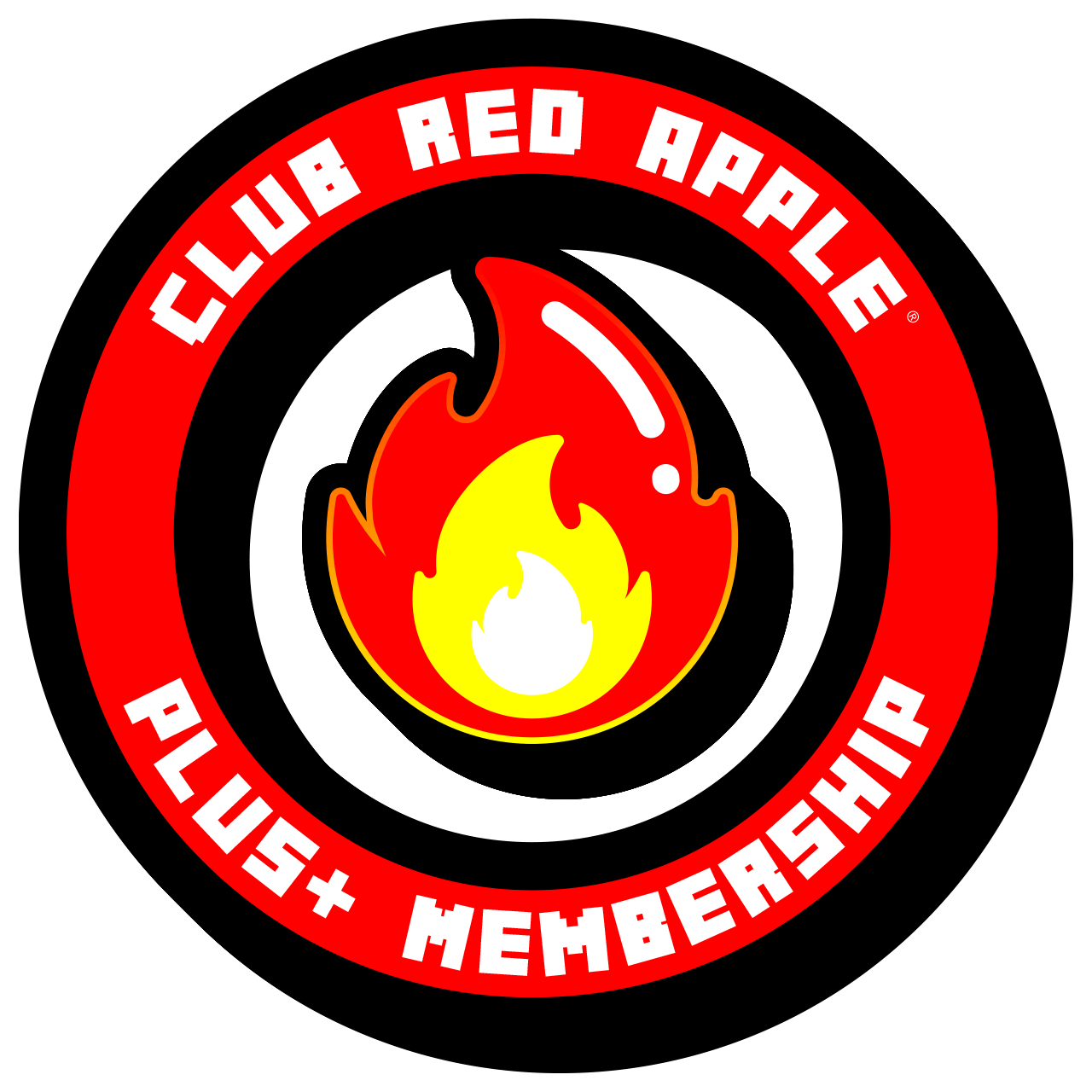 Club Red Apple Plus+ Membership