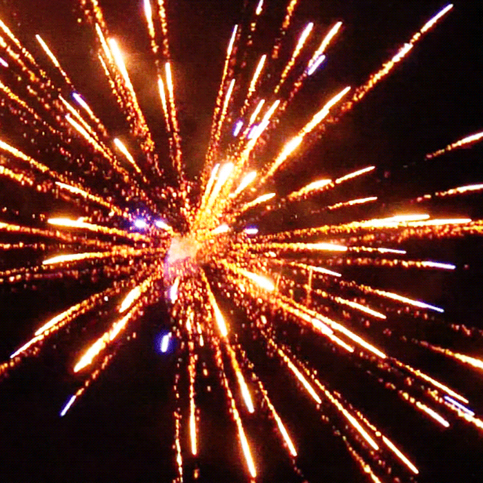 UV® 36 Shots Large Aerials