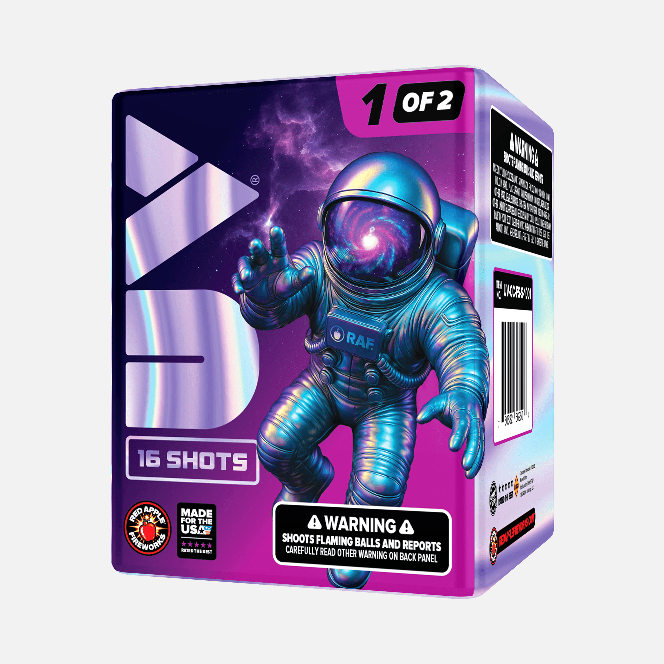 UV® 32 Shot Standard Aerial Finale Sets®