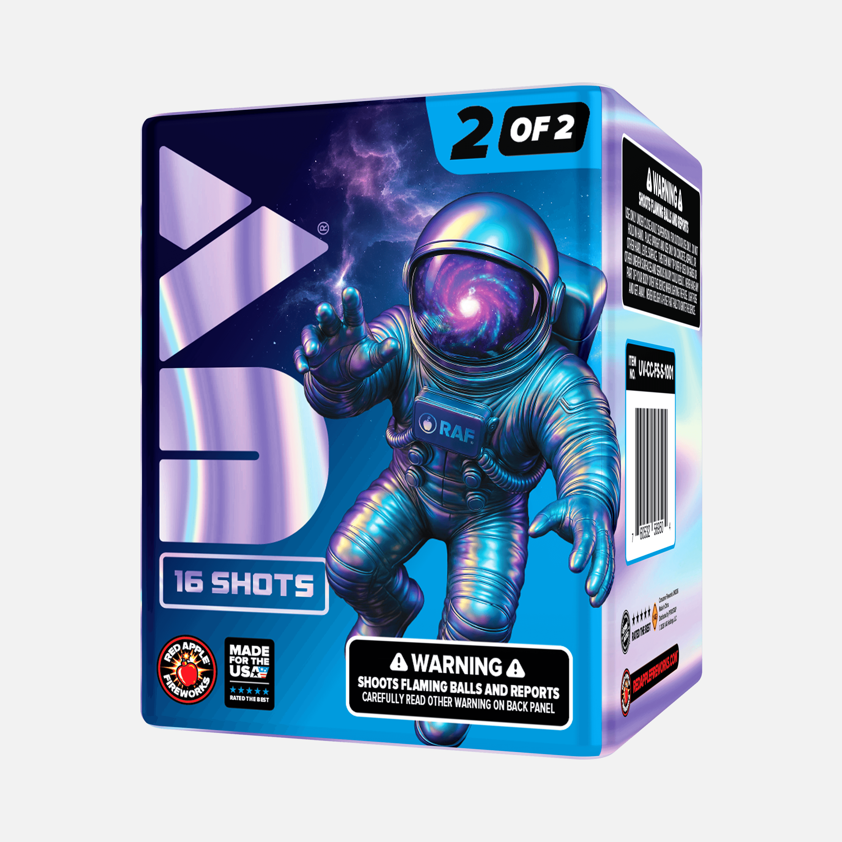 UV® 32 Shot Standard Aerial Finale Sets®