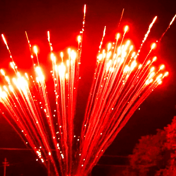 UV® 135 Shot XL® Aerial Finale Set®