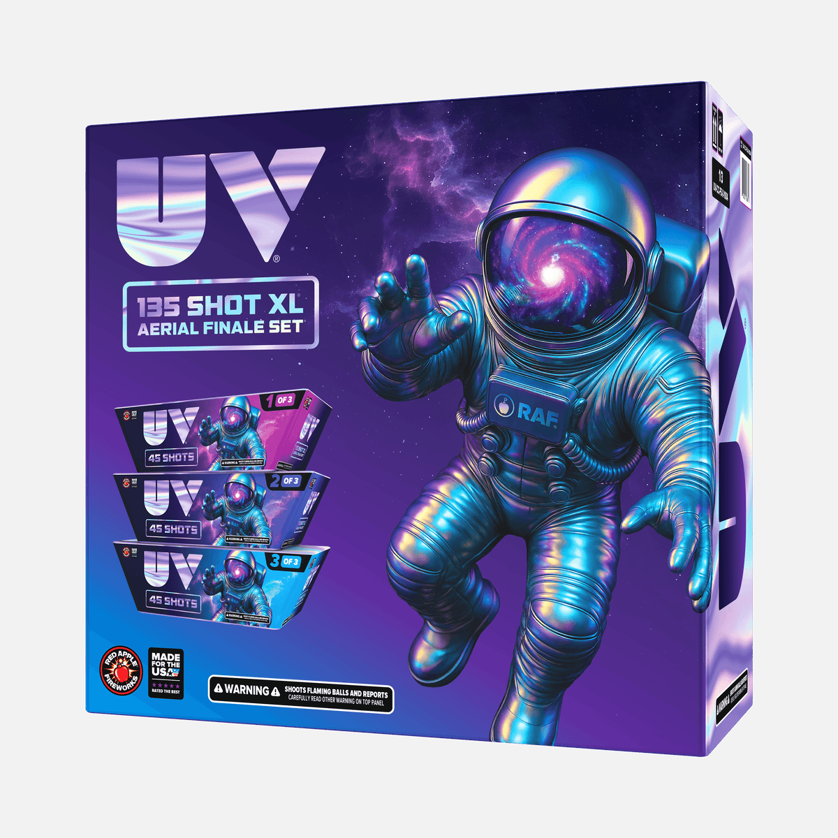 Shop UV® 135 Shot XL® Aerial Finale Set® Online
