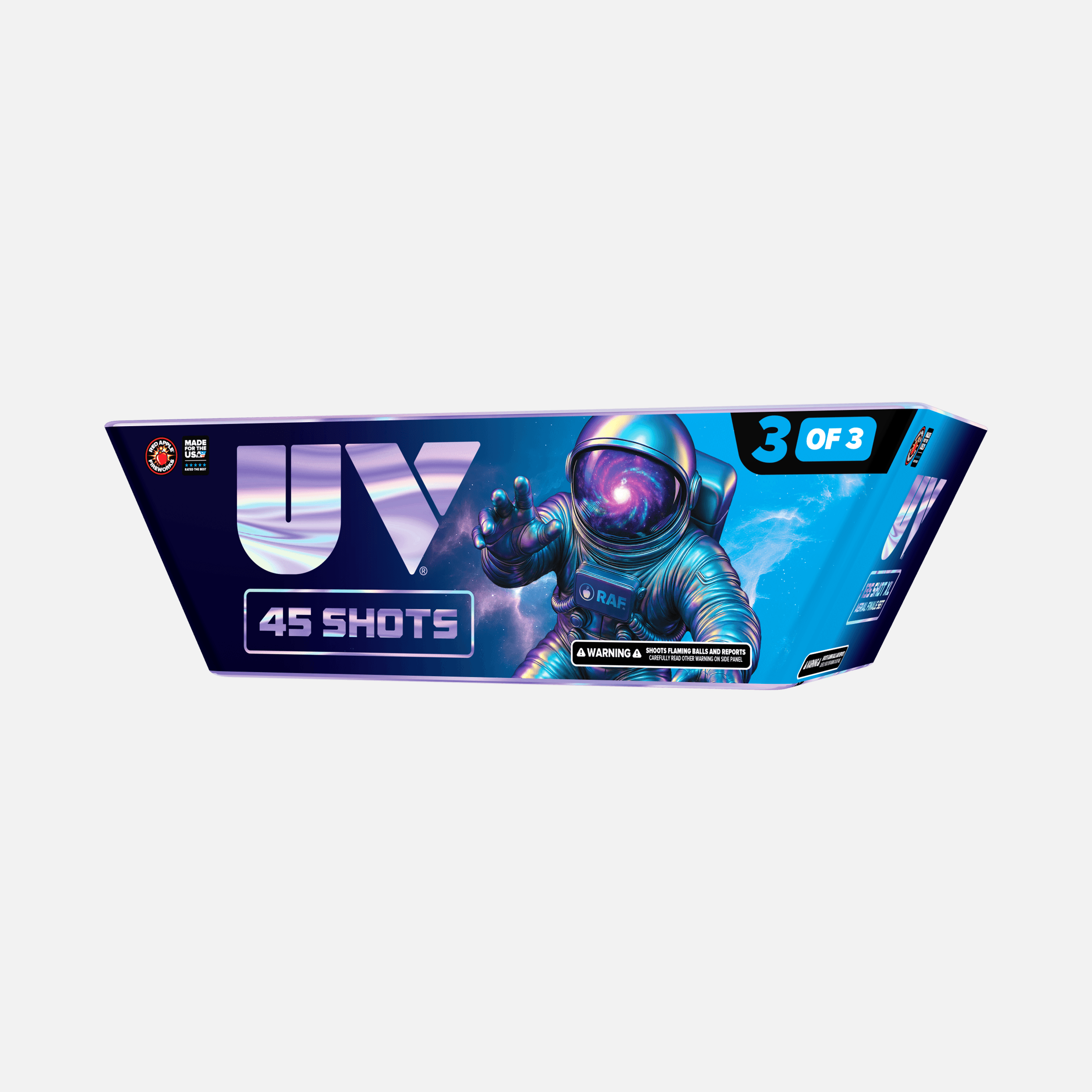 UV® 135 Shot XL® Aerial Finale Set®