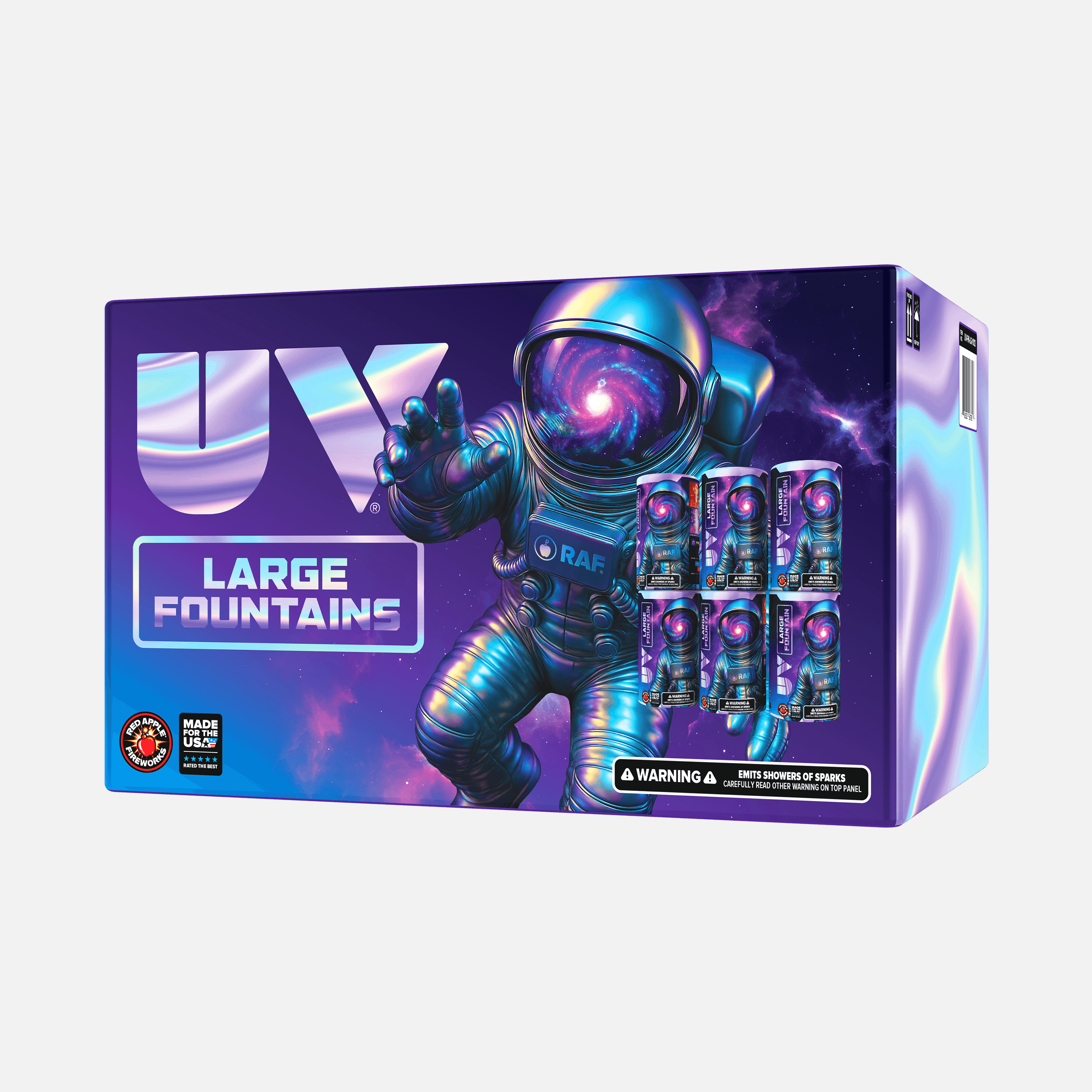 UV® Large Fountains