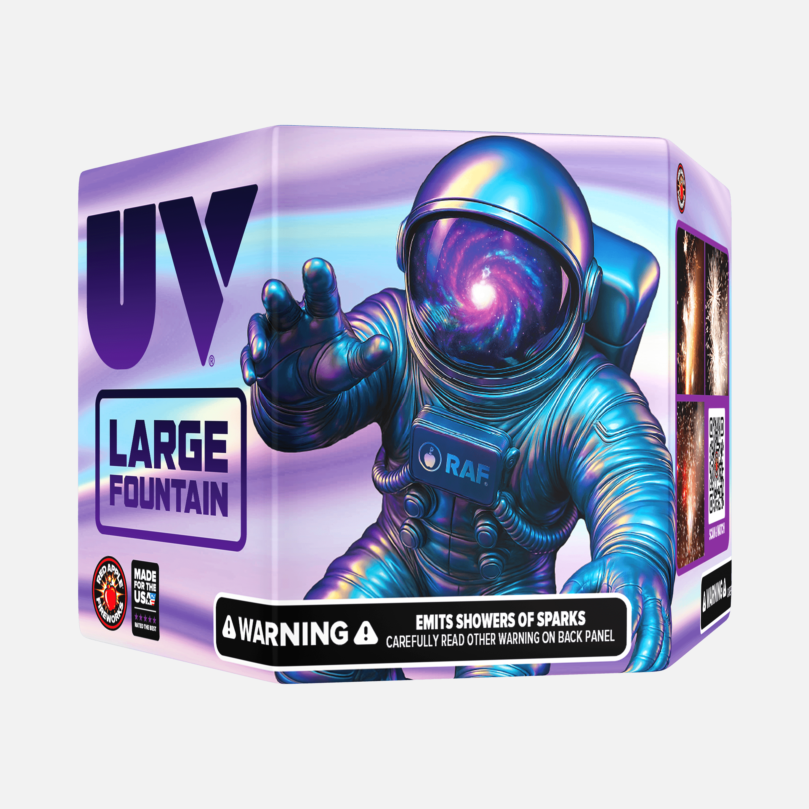 UV® Large Fountains