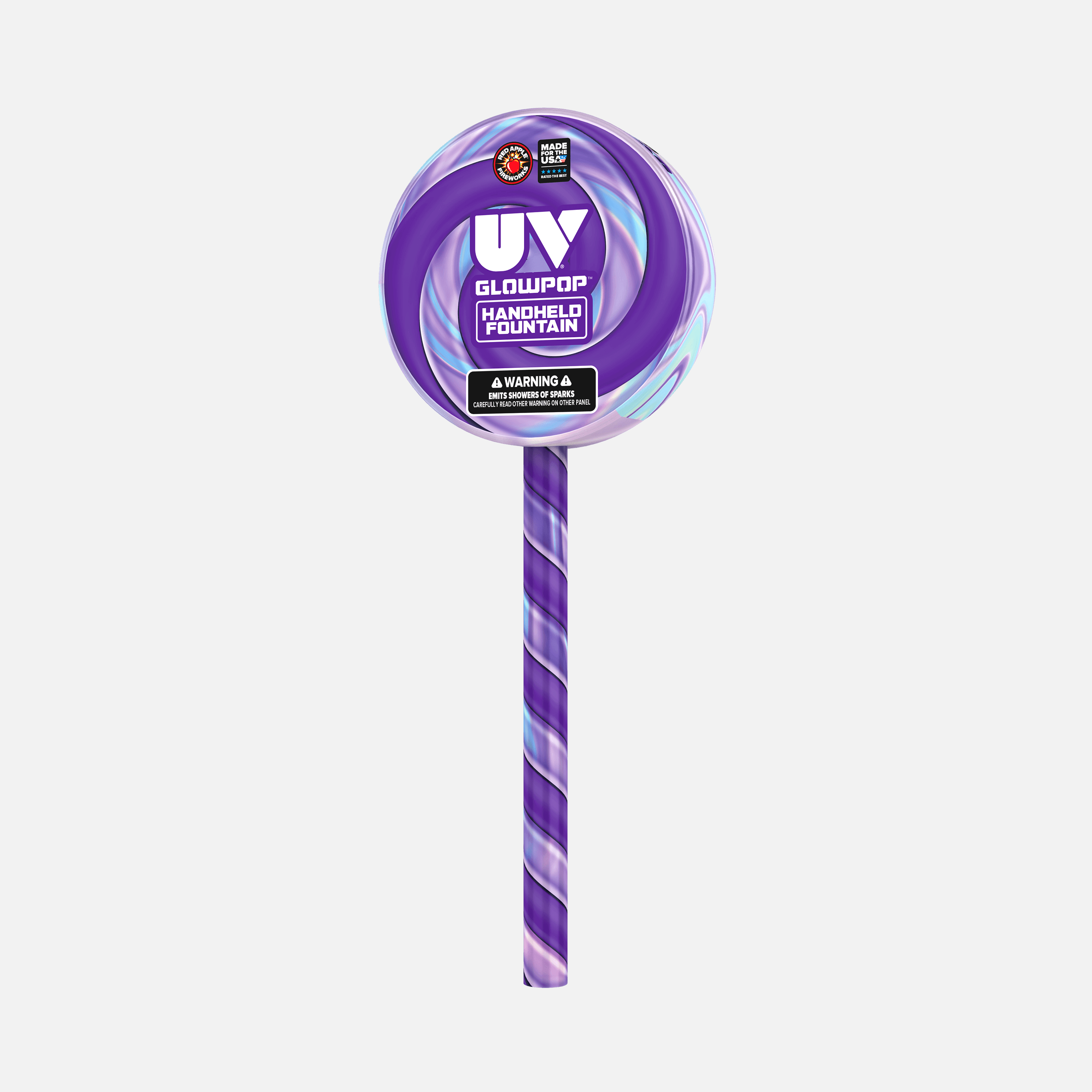 UV® Glowpop™ Handheld Fountains