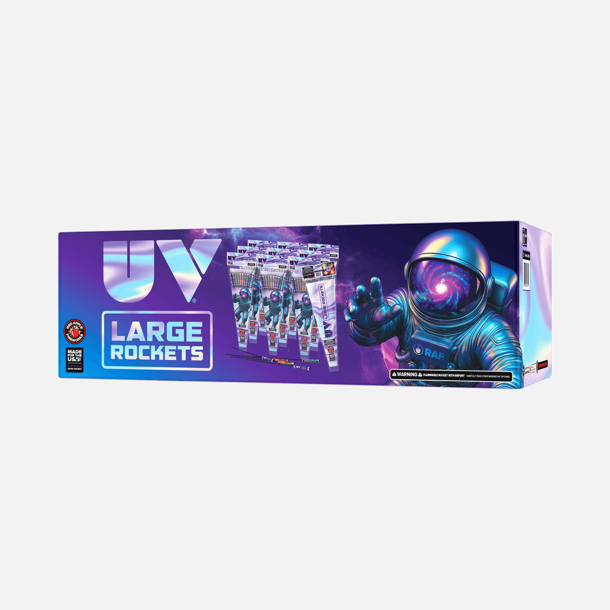 XYZ/テイク・ホワット・ユー・キャン…ライヴ SHOP UV® LARGE ROCKETS ONLINE