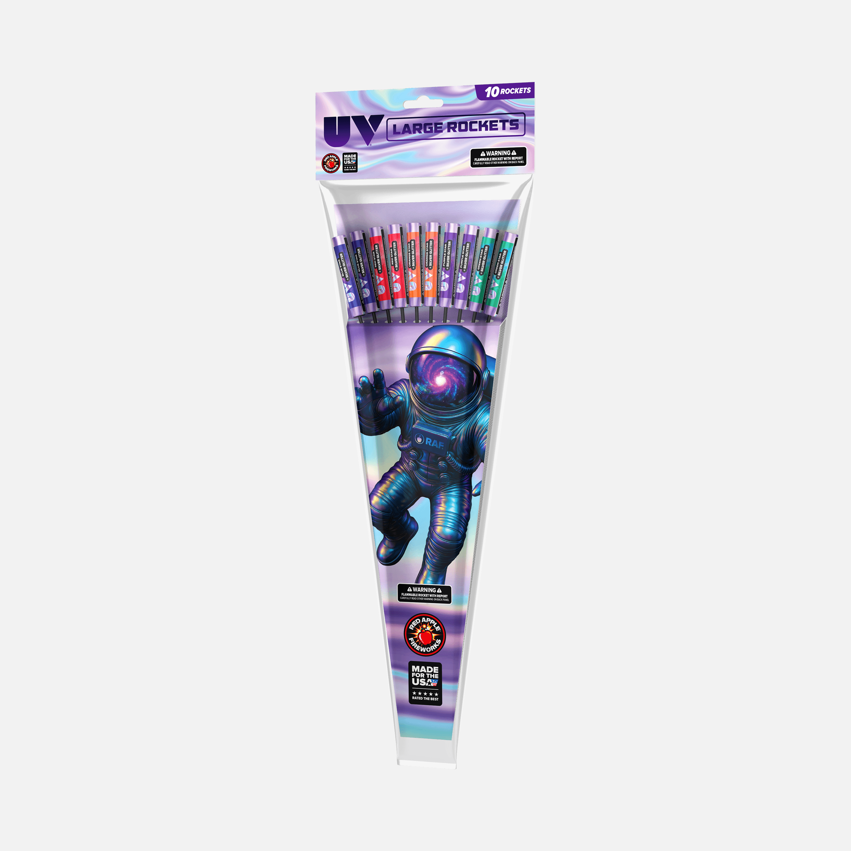 UV® LARGE ROCKETS