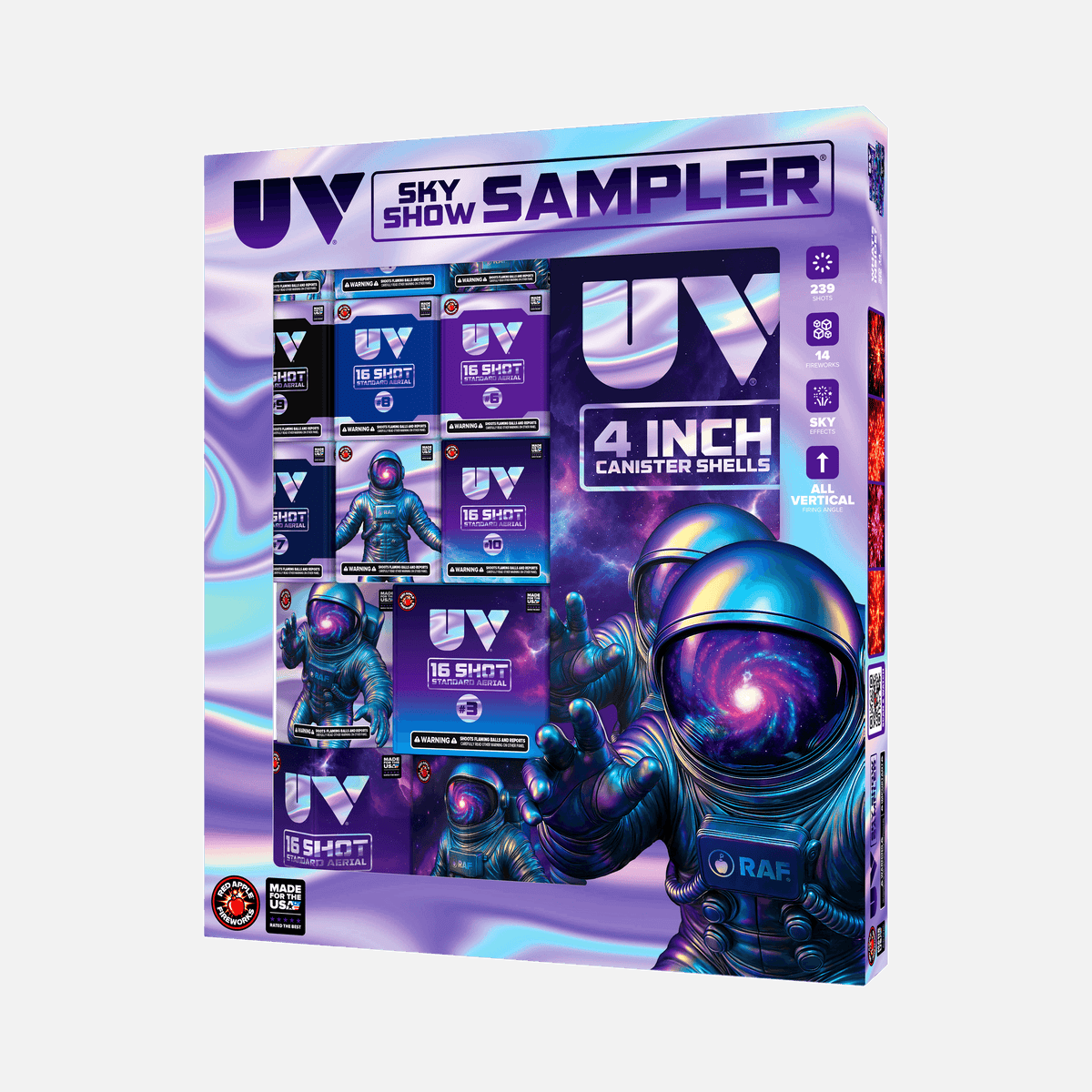 Shop UV® Sky Show Sampler® Online