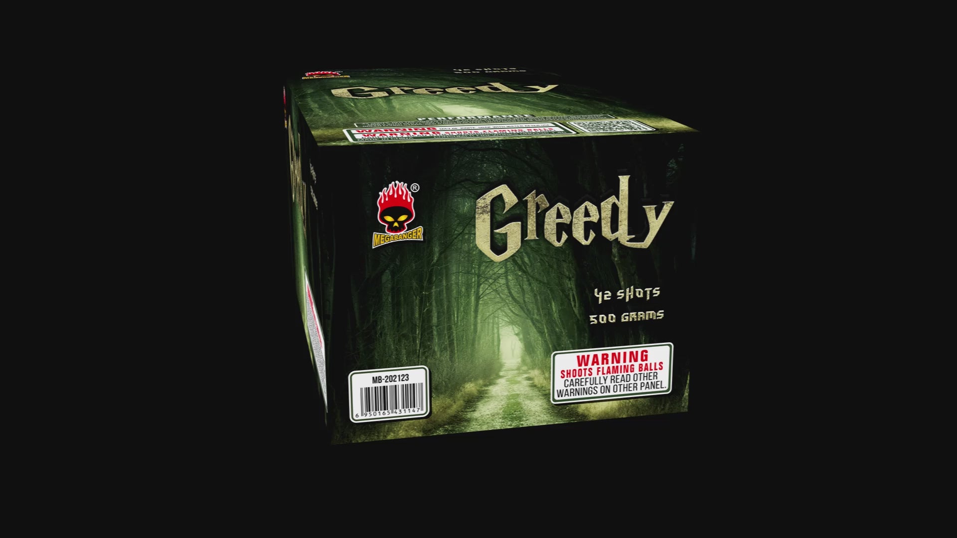Shop Greedy XL Aerial Cakes Online