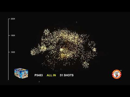 All In 51 Shots XL Aerial