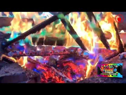 Neon Fire™ Color-Changing Campfire Powder