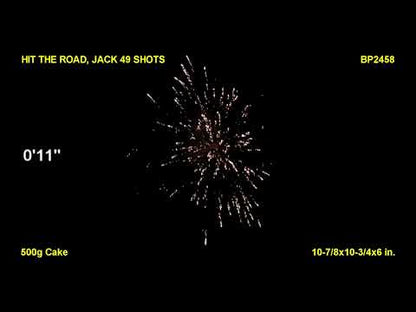 Hit The Road, Jack 49 Shots XL® Aerials by Brothers