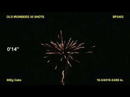 Old Ironsides 30 Shots Large Aerial-