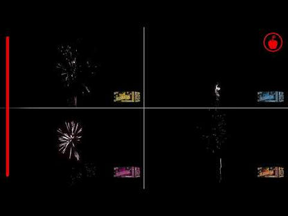 Night Blossom™ 176 Shot XL® Aerial Finale Set®