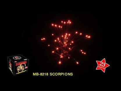 Scorpions XL Aerial