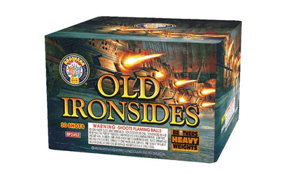 Old Ironsides 30 Shots Large Aerial-