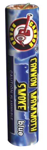 Cannon Mammoth Smoke (Blue)