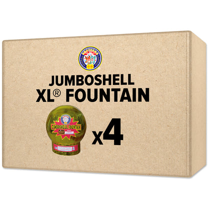 Jumboshell XL Fountain