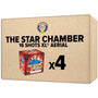 The Star Chamber 16 Shots XL Aerial