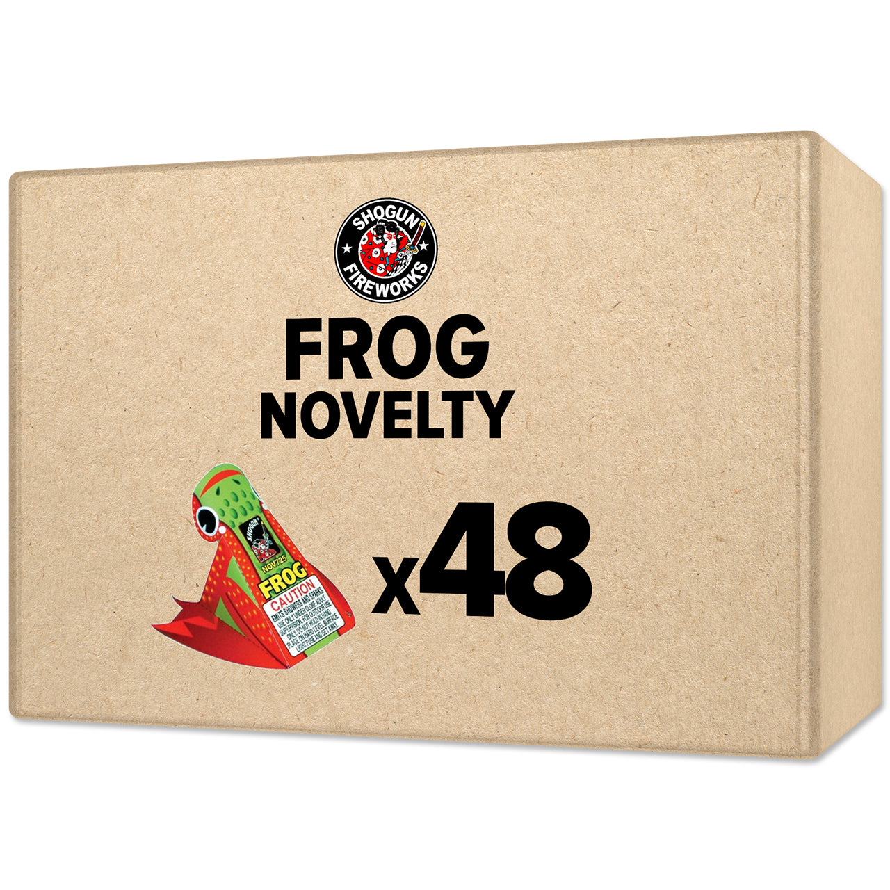 Frog Novelty