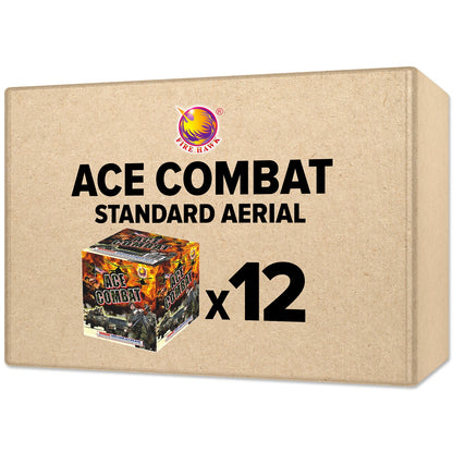Ace Combat Standard Aerial