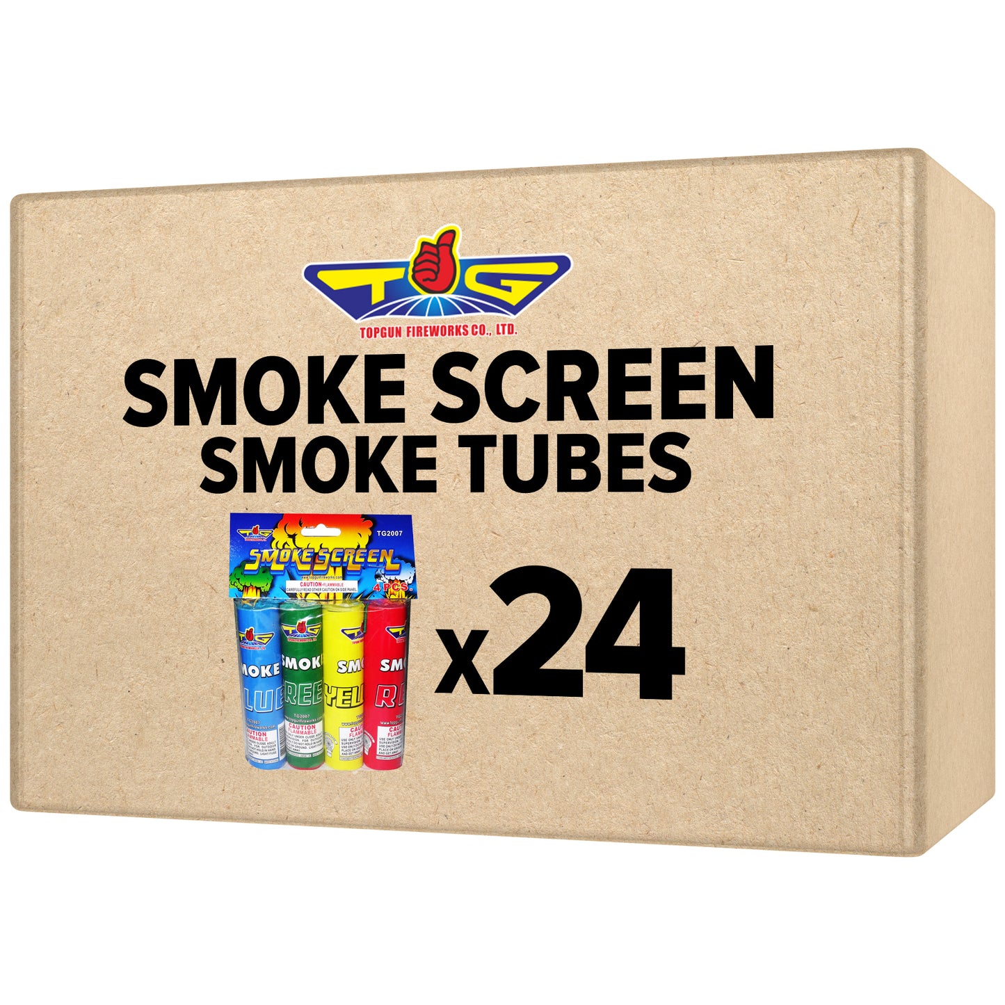 Smoke Screen-
