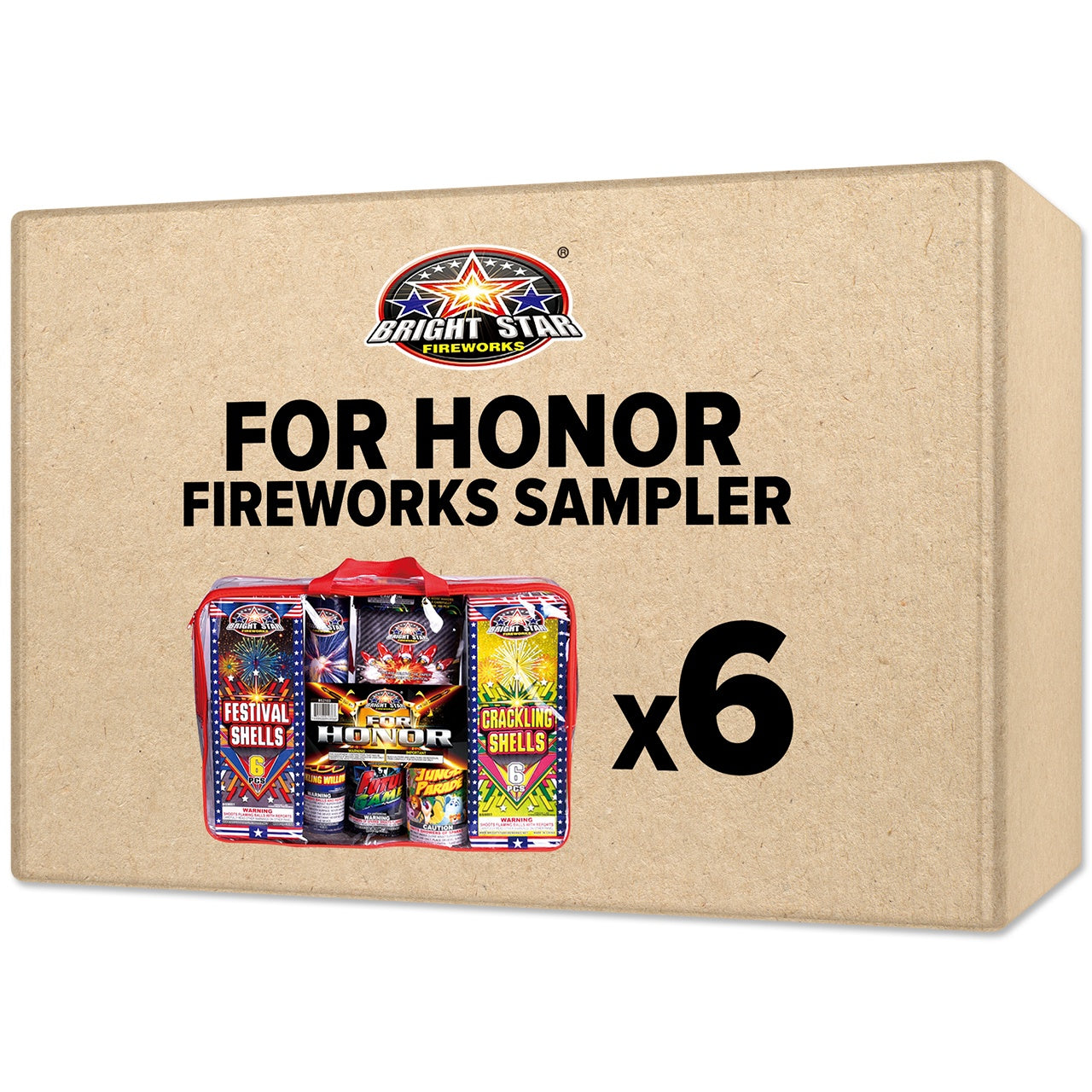 For Honor Fireworks Sampler