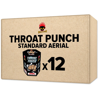 Throat Punch Standard Aerial