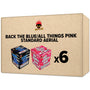Back The Blue/All Things Pink Standard Aerial