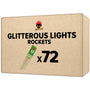 Glitterous Lights Rockets