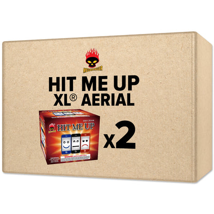Hit Me Up XL Aerial-