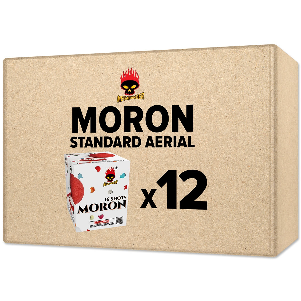 Moron Standard Aerial-